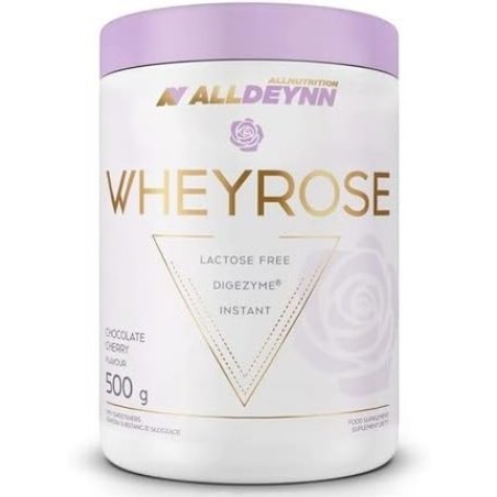 Allnutrition Alldeynn Wheyrose Chocolate Cherry 500g