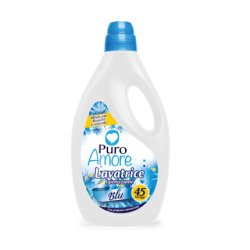 Pure Amore Washing Machine Blue 45 Scoops 2025ml
