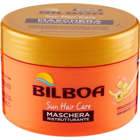 Sun Hair Care Restructuring Hair Mask 250ml