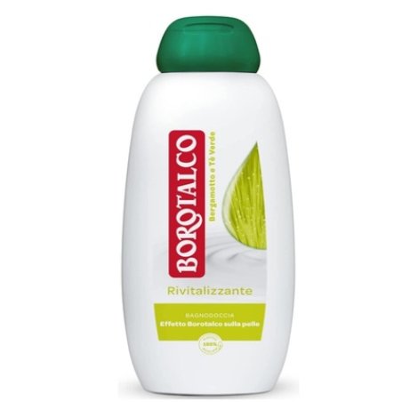 Borotalco Bath Foam Bergamot and Green Tea 20.28fl.oz 600ml