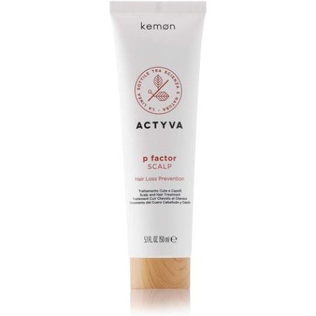 Kemon Actyva P Factor Scalp Conditioner for All Hair Types 150ml