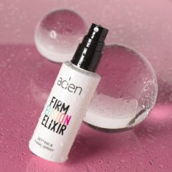 Aden Makeup Prime & Fixing Spray Resists Sweat and Keeps Foundation and Eye Makeup