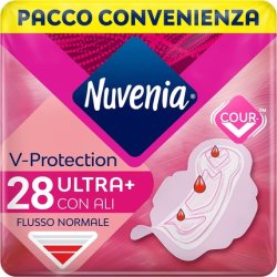 Nuvenia Ultra Pads with Wings 20g