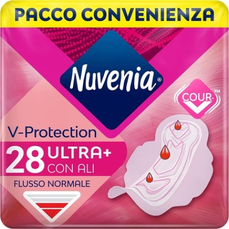 Nuvenia Ultra Pads with Wings 20g