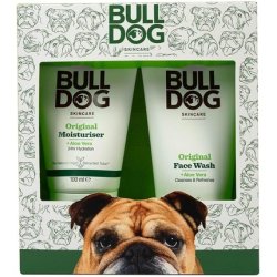 Bulldog Skincare For Men Christmas Gift Set Original Duo Set