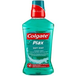 Colgate Plax Soft Mint Mouthwash 500ml