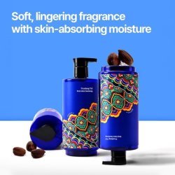 Pyunkang Yul Pky Dancheong Body Lotion Intensive Moisture Natural Scents