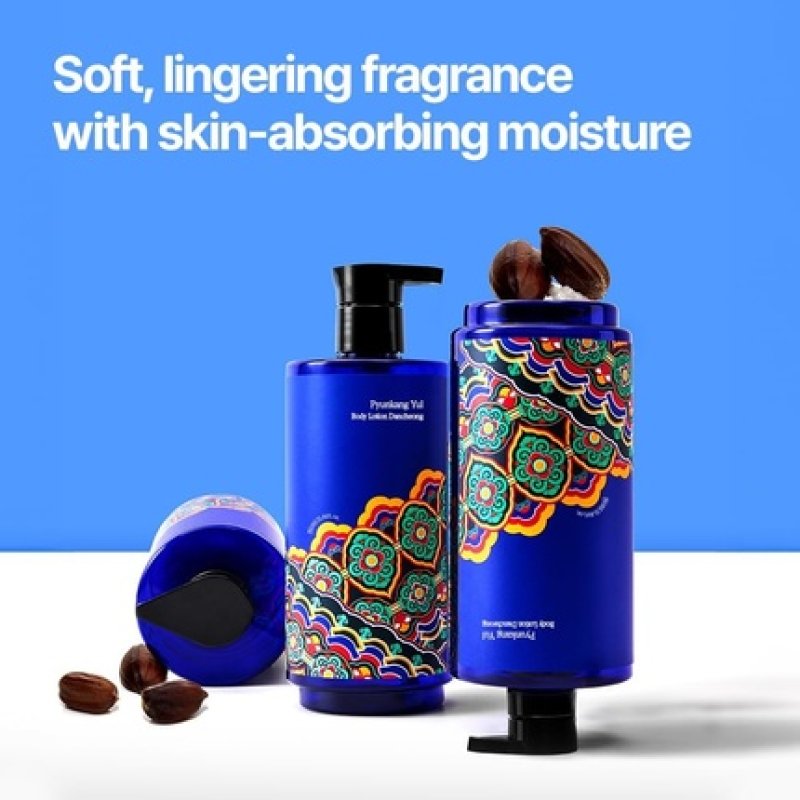 Pyunkang Yul Pky Dancheong Body Lotion Intensive Moisture Natural Scents