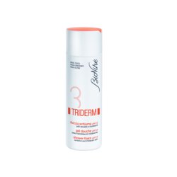 Bionike Triderm Shower Foam Ph 3.5 200ml