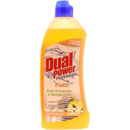 DUALPWR Bergamot 1000ml Plate