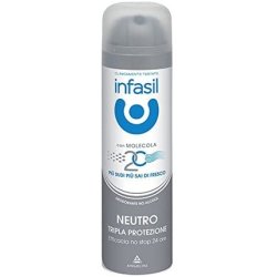 INFANSIL Neutro Triple Protection Deodorant 150ml