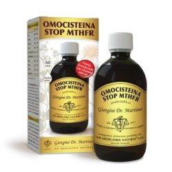 Homocysteine Stop MTHFR Dr. Giorgini 500ml
