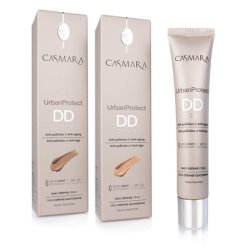 Casmara DD Cream Urban Protect 50ml Anti-Pollution Anti-Aging Moisturizer SPF 30 Light