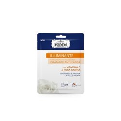 Acqua Alle Rose Illuminating And Hydrating Face Mask With Rose Vitamin C