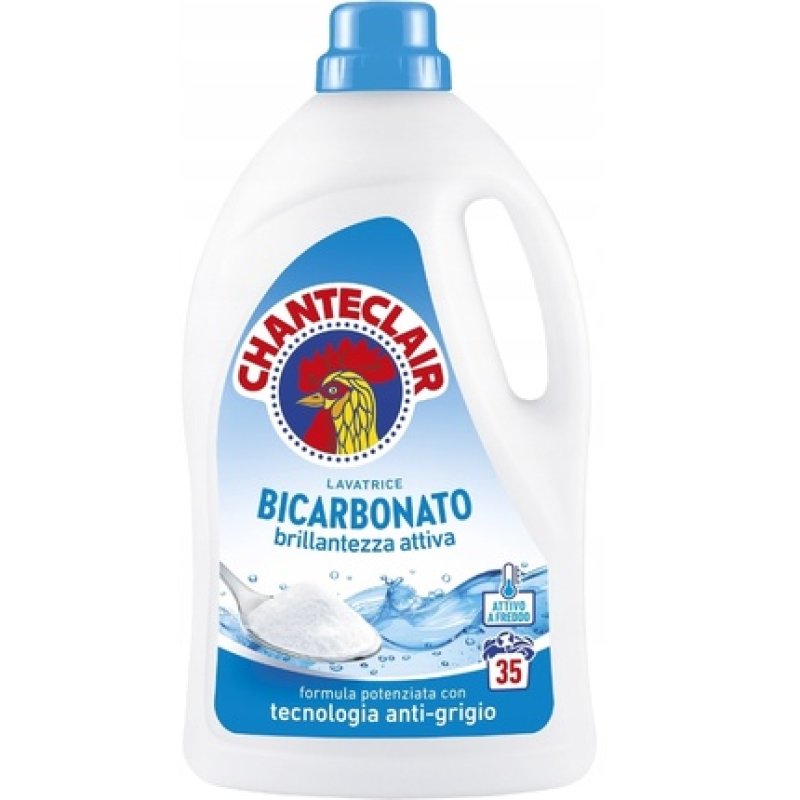 Chante Clair Laundry Liquid With Baking Soda 1575 Ml