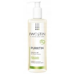 Purritin Advanced Dermatologist-Formulated Gentle Facial Cleanser 200ml For Clear And Healthy Skin