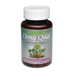 Dong Quai 60 Meridian Capsules
