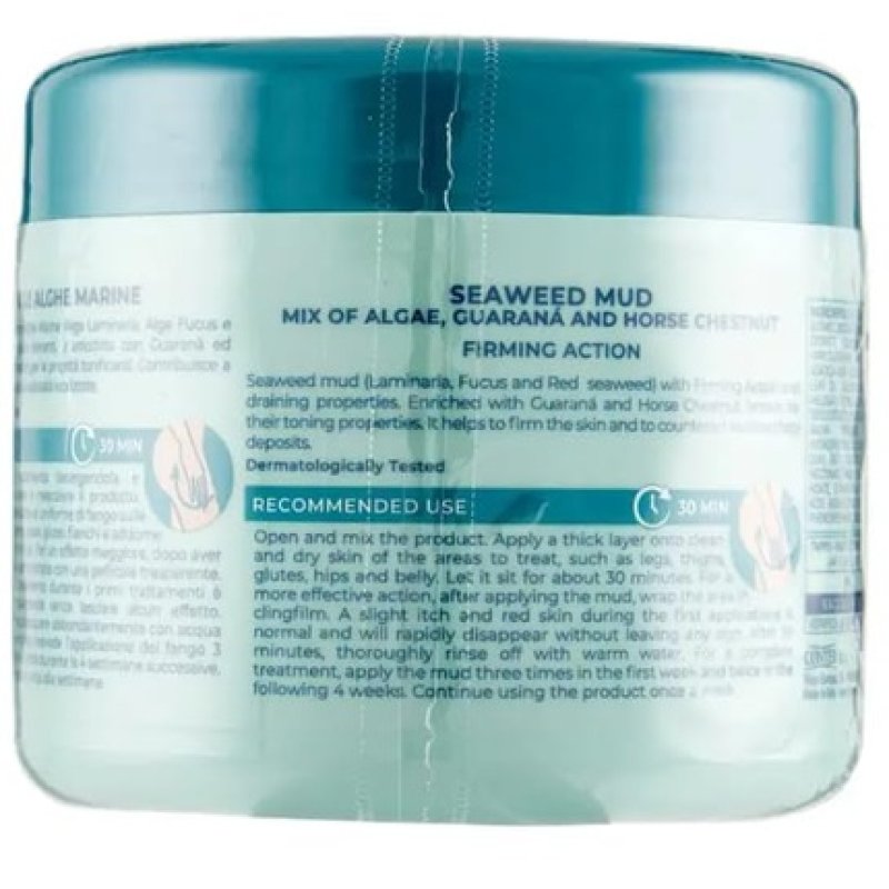 Leocrema Seaweed Mud Firming 600ml