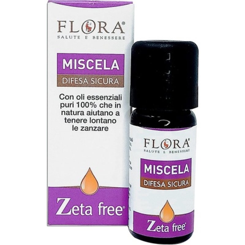 Flora Miscellaneous Professional Anti-Mosquito 10ml