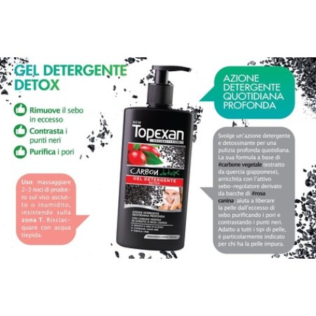 NewTopexan Detox Cleansing Gel 200ml