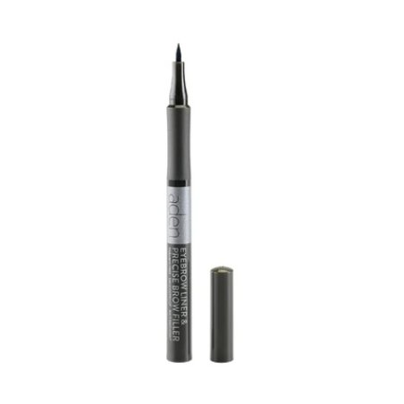 Aden Eyebrow Liner & Filler 1ml Ebony 03