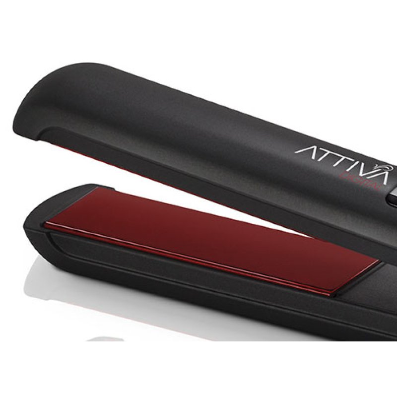 GA.MA Attiva Digital Straightening iron Warm Black 40 W 3 m