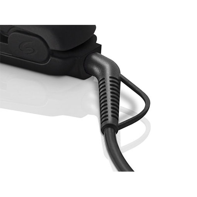 GA.MA Attiva Digital Straightening iron Warm Black 40 W 3 m