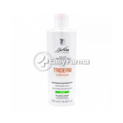 Bionike Triderm Intimate Refreshing Detergent Ph 5.5 500 Ml