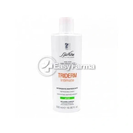 Bionike Triderm Intimate Refreshing Detergent Ph 5.5 500 Ml
