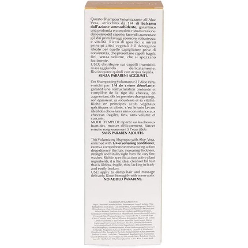 Planter's Aloe Vera Volumizing Shampoo 200ml