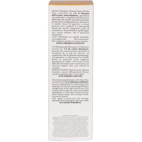 Planter's Aloe Vera Volumizing Shampoo 200ml