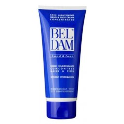 Beldam Skin Lightening Hand & Foot Cream 100ml