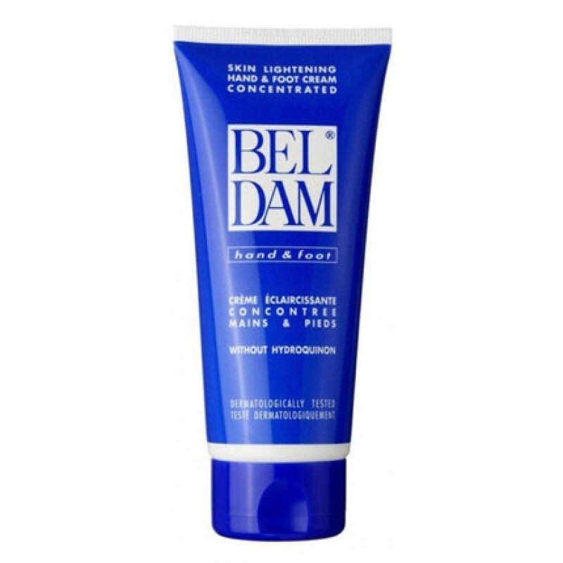 Beldam Skin Lightening Hand & Foot Cream 100ml