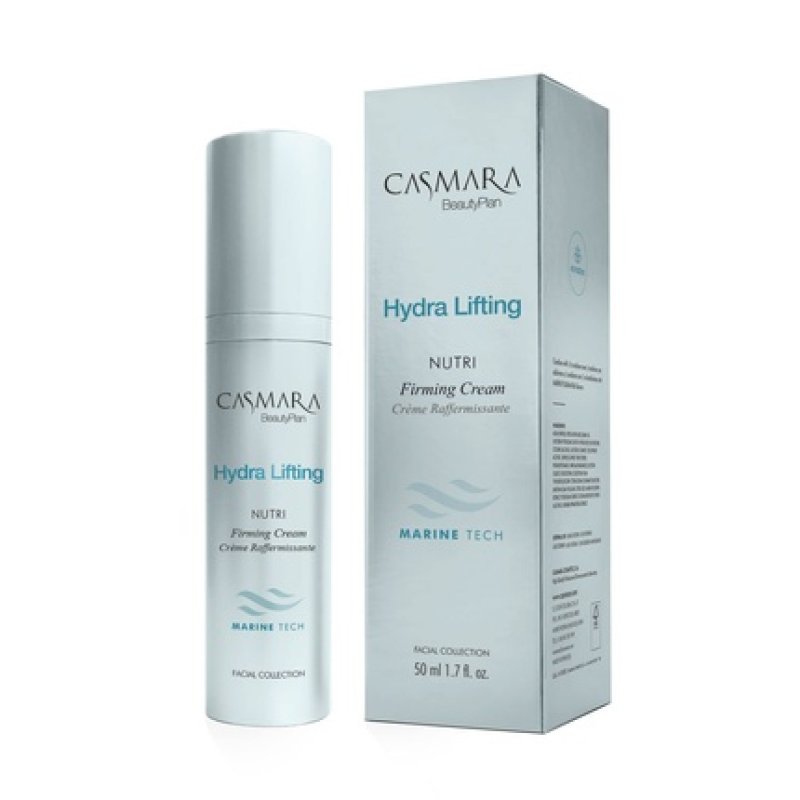 Casmara Hydra Lifting Firming Nourishing Cream Ocean Miracle 50ml