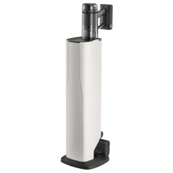 Roborock H60 Hub Ultra handheld vacuum Black, White Bagless