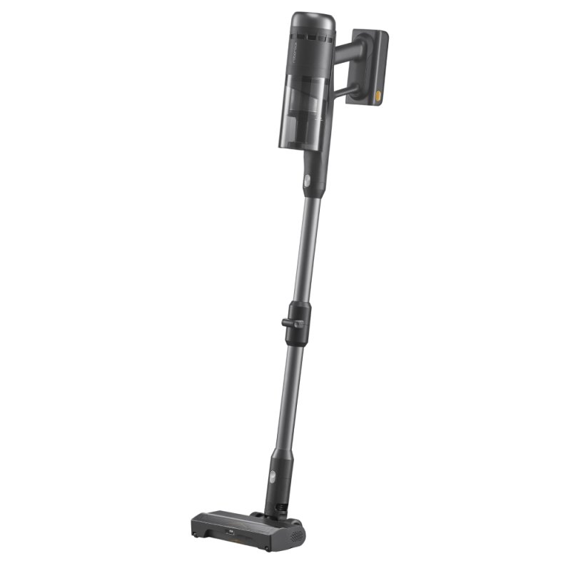 Roborock H60 Ultra aspirateur de table Noir Sans sac