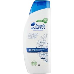 Head & Shoulders Classic 1in1 Shampoo 625ml