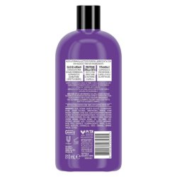 Sunsilk Perfect Smooth Shampoo for Long and Silky Smooth Hair Active Fusion Formula with Argan Oil, Silk Protein, and