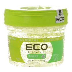Eco Styler Olive Oil Styling Gel 340g Perfect For Defining Curls And Providing Hold