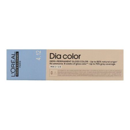 Loral Dia Color 412 60ml Ash Iridescent