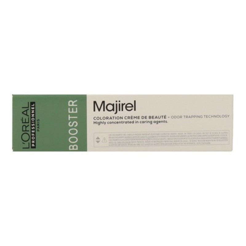 Loral Majirel Green Booster 60 Ml Hair Color Intensifier