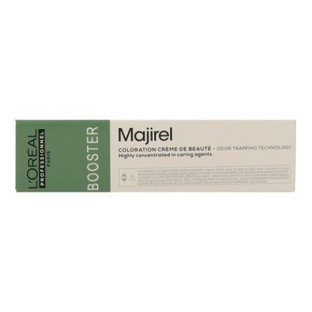 Loral Majirel Green Booster 60 Ml Hair Color Intensifier
