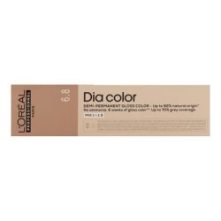 Loral Dia Color 68 60ml Dark Mocha Blonde