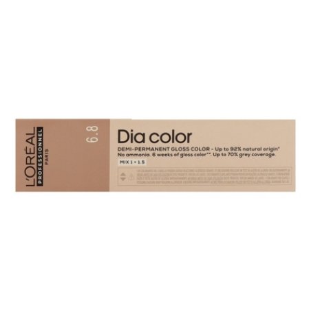 Loral Dia Color 68 60ml Dark Mocha Blonde