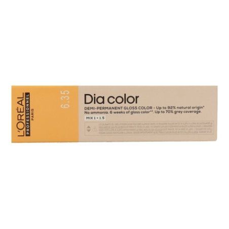 Loral Dia Color 635 60ml Dark Golden Mahogany Blonde