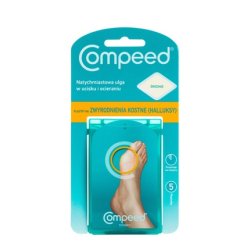Compeed Bunion Protection Plasters Pack Of 5