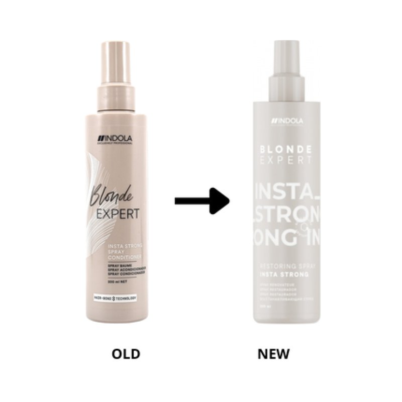 Indola Be Instastrong Restoring Spray 300 Ml