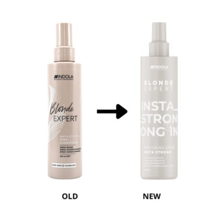 Indola Be Instastrong Restoring Spray 300 Ml