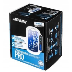 Novama Pro Bpm65b Arm Blood Pressure Monitor