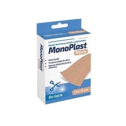 Monoplast Fabric Plaster Skin Color 1 M X 6 Cm 1 Piece